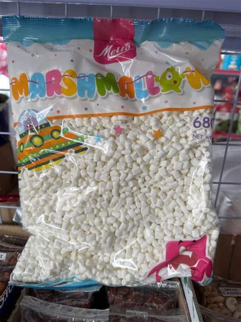 Marshmallows Mini Mini White 680g Lazada Ph