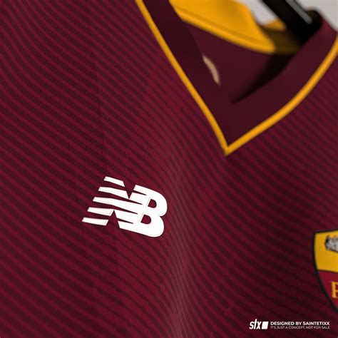 As Roma X New Balance Home Concept On Behance