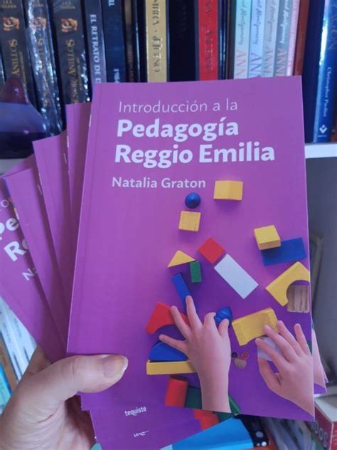 Introducción a la pedagogía Reggio Emilia Natalia Gratón Educo en casa