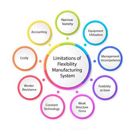 Flexibility Manufacturing System Definition Levels Process