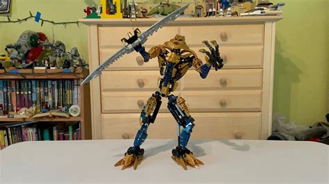 Lego Bionicle 8734 Brutaka 2006 Youtube