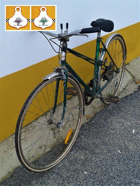 Bicicleta Super Cycle Roda Riachos Olx Portugal