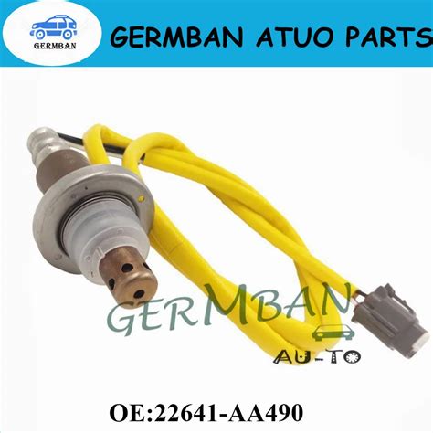 New Manufacture Lambda Oxygen Sensor Air Fuel Ratio Sensor For Subaru