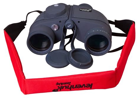 Levenhuk Nelson 7x50 Marine Dalekohled - Expert na dalekohledy