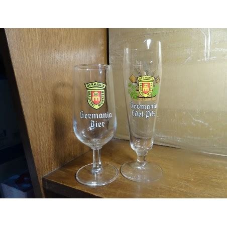 Verres Munster Cl Ht Cm Et Cm Tigrebock