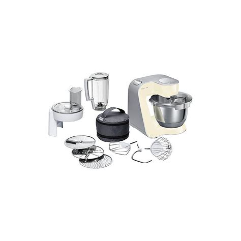Bedienungsanleitung Bosch MUM58920 Universal-Küchenmaschine ...