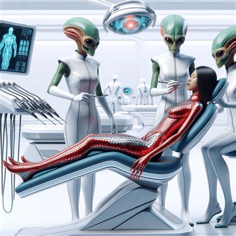 10 Alien Medical Facility Images, Stock Photos, 3D objects, & Vectors ...