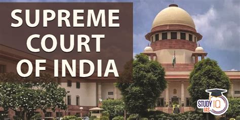 Supreme Court Of India History Jugdes Functions Powers