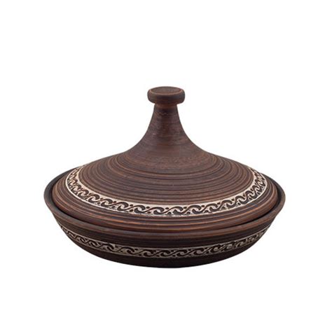 Таджин глиняный 2л (ангоб) KR1101-3 – купить онлайн на ROZETKA