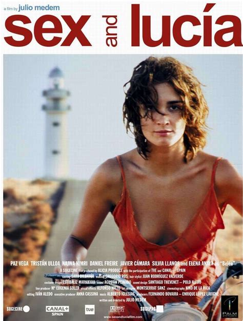 Sex And Lucia 2001 Rarelust