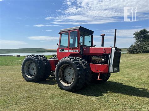 Massey Ferguson 1805 Online Auction Results