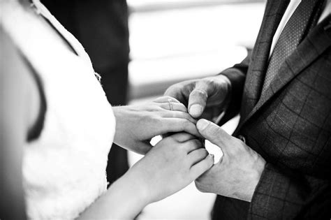 O Que O Casamento