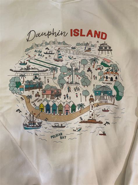 Dauphin Island Chamber of Commerce - The Chamber and Town have added to