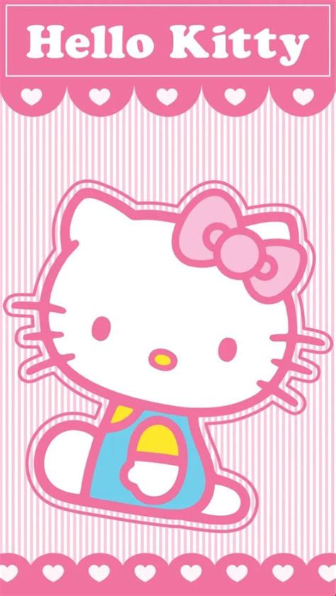 Hello Kitty Wallpaper Love Doraemon In 2021 Hello Kitty Iphone