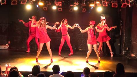 Dazzling Cover Dancef X Hot Summertransillusion Episode Bule Light Youtube