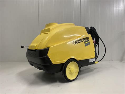 Karcher Hds M Eco Warmwater Hogedrukreiniger Volt K Rcher