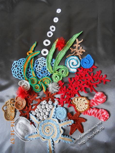 Фрагменты для будущей туники