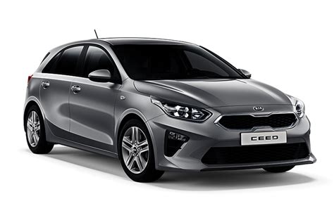 Kia Ceed Generacje Wersje Dane Techniczne Oceny Raporty Spalania