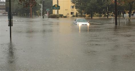 New England Could See 100 Year Floods Annually According To New