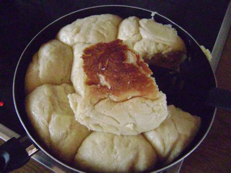 Dampfnudeln Mit Mehl Und Trockenhefe Rezept Mit Bild Kochbar De