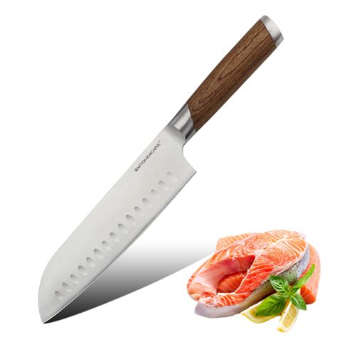 Hip Home Inch Santoku Knives Messer Japanese Knife Kitchen Knife