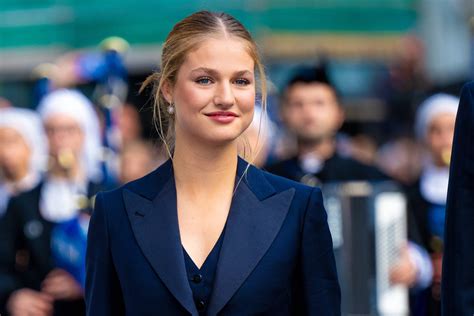 Leonor DEspagne En Bikini Les Photos De La Princesse Qui Font Scandale VSD