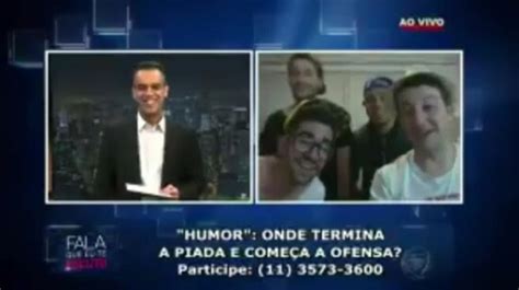 Bispo da Record volta a falar de sexo anal O lugar não é para entrar nada Fátima News