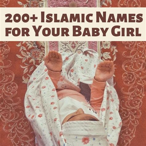 200+ Islamic Names for Muslim Baby Girls (From the Qur'an) - WeHaveKids