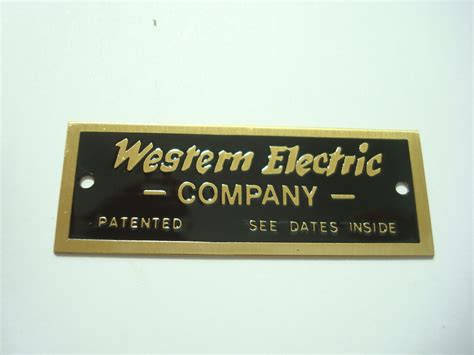 Western Electric 354 Wall Telephone Is The Wall Version Of The Popular