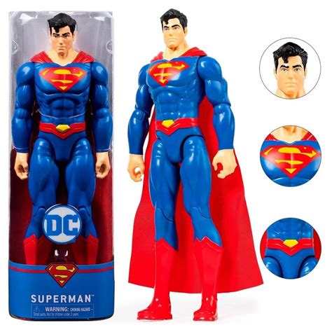 Bonecos Do Super Homem