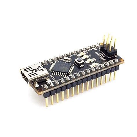 ModuŁ Nano V30 Rxtx Pwr D13 3v3 Aree A0 Arduino 7301115030