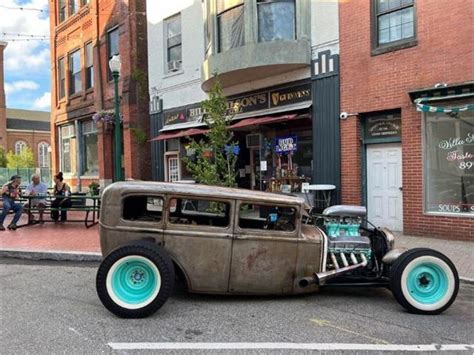 Dodge Brothers Hot Rod For Sale ClassicCars CC