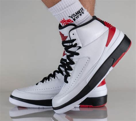 Air Jordan 2 OG “Chicago” Coming Soon – YankeeKicks Online