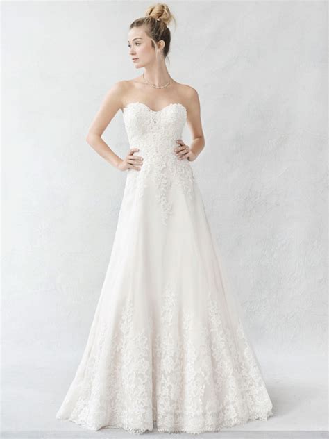 Be Ella Rosa By Kenneth Winston Preowned Wedding Dresses