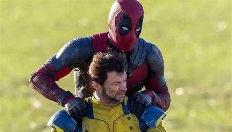 Director Takes Burden Out For Deadpool And Wolverine Moviegoers