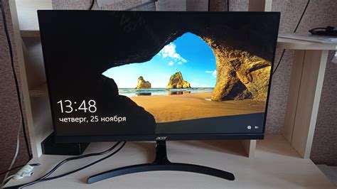 Обзор от покупателя на Монитор Acer 23.8" K243Ybmix black (UM.QX3EE.001 ...