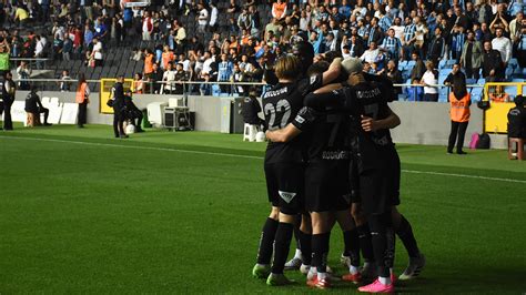 Belhanda yıldızlaştı 6 gollü düelloyu Adana Demirspor kazandı Adana