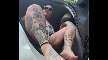 Exhibitionist FtM PAWB Strips Down In Public XVIDEOS