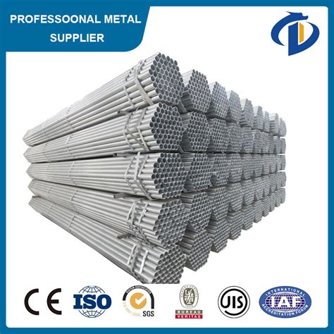 Seamless Pipe Mm Thick Round Extruded Galvanized Tube Bending