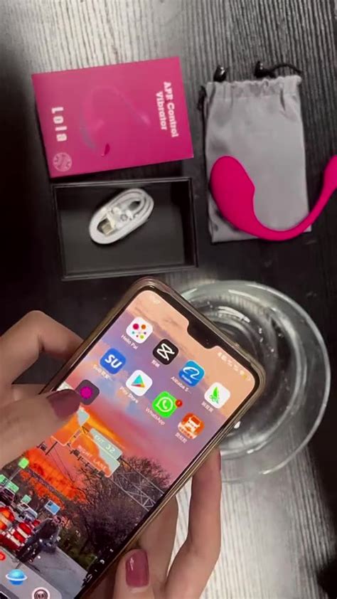 App Bluetooth Control Tadpole Vibrator Wearable Panty G Spot Vagina Dildo Vibrator Women Female