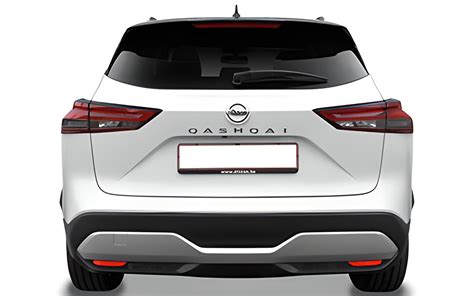 Nissan Qashqai Black Edition 1 5 VC T e Power günstig kaufen