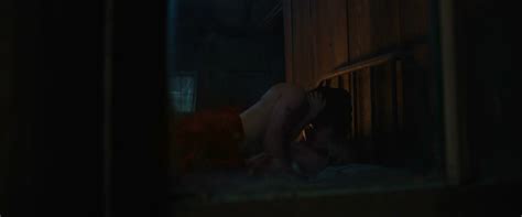 Nude Video Celebs Annalisa Cochrane Sexy Jahkara Smith Sexy Into The Dark S E