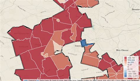 Packing And Cracking A Visual Tour Of Pennsylvanias Congressional