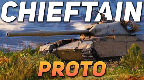 Ker Lend Fv Chieftain Proto World Of Tanks