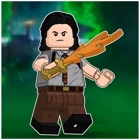 Loki (Variant L1130) 2 by legofanarts on DeviantArt