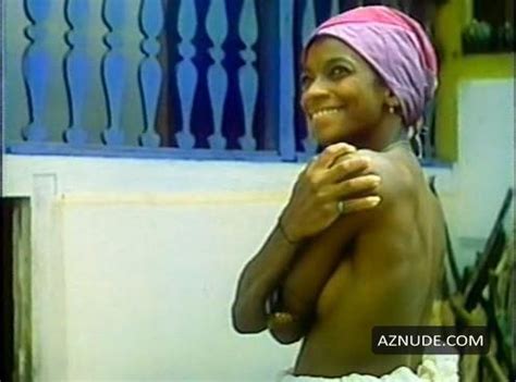 XICA DA SILVA NUDE SCENES AZNude