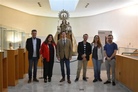 La Virgen Del Carmen De Li Tor Nueva Obra Invitada En El Museo