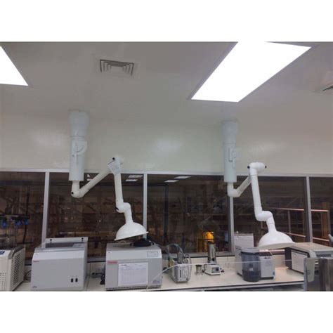 Jual Arm Hood Laboratory Exhaust Hood Laboratorium Armhood White Shopee Indonesia