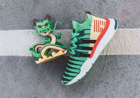 Adidas Dragon Ball Z Complete Collection Revealed Sneakernews