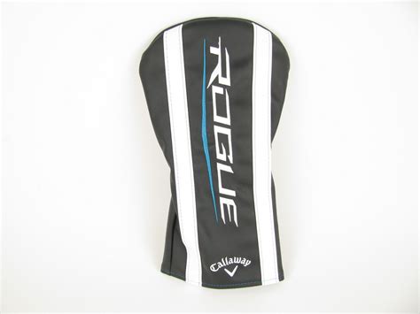 New Callaway Rogue Driver Headcover V2 Clubs N Covers Golf